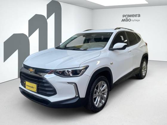 CHEVROLET TRACKER 1.0 TURBO FLEX LTZ AUTOMÁTICO